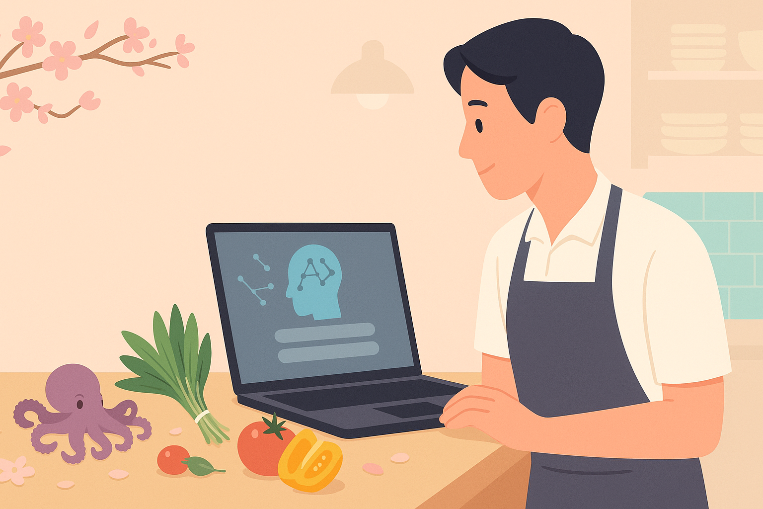   [Food Business Korea 창간 특집 기사]  우리 가게의 비밀 연구원, 인공지능(AI)과 함께 신메뉴 만들기