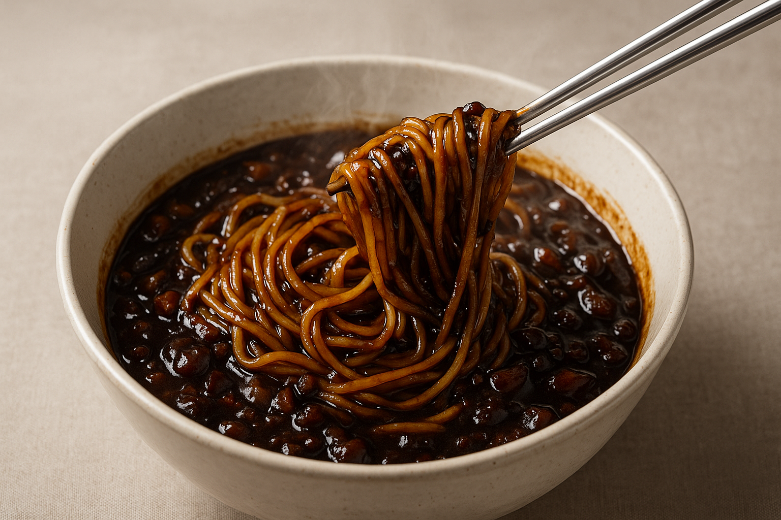 짜장면