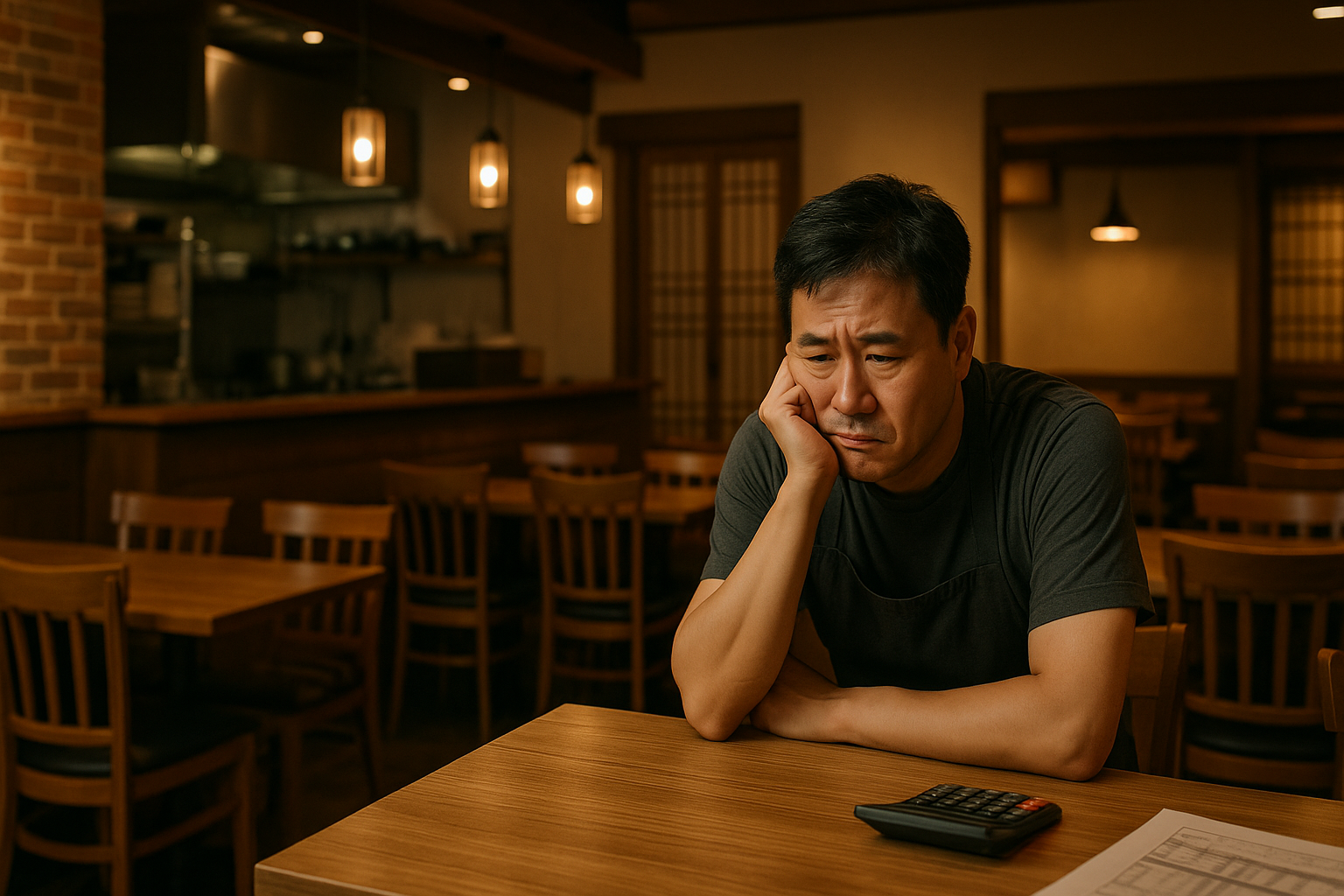 대한민국 자영업 사장 10명 중 8명은 이 실수를 하고 있다