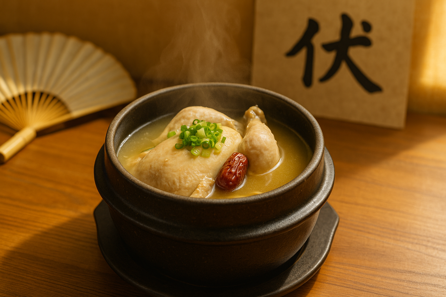 [김유진의 장사학개론] 삼계탕은 어떻게 복날의 제왕이 되었나?