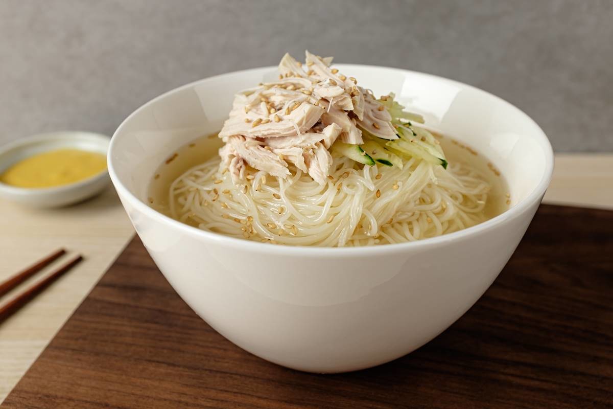 초계국수