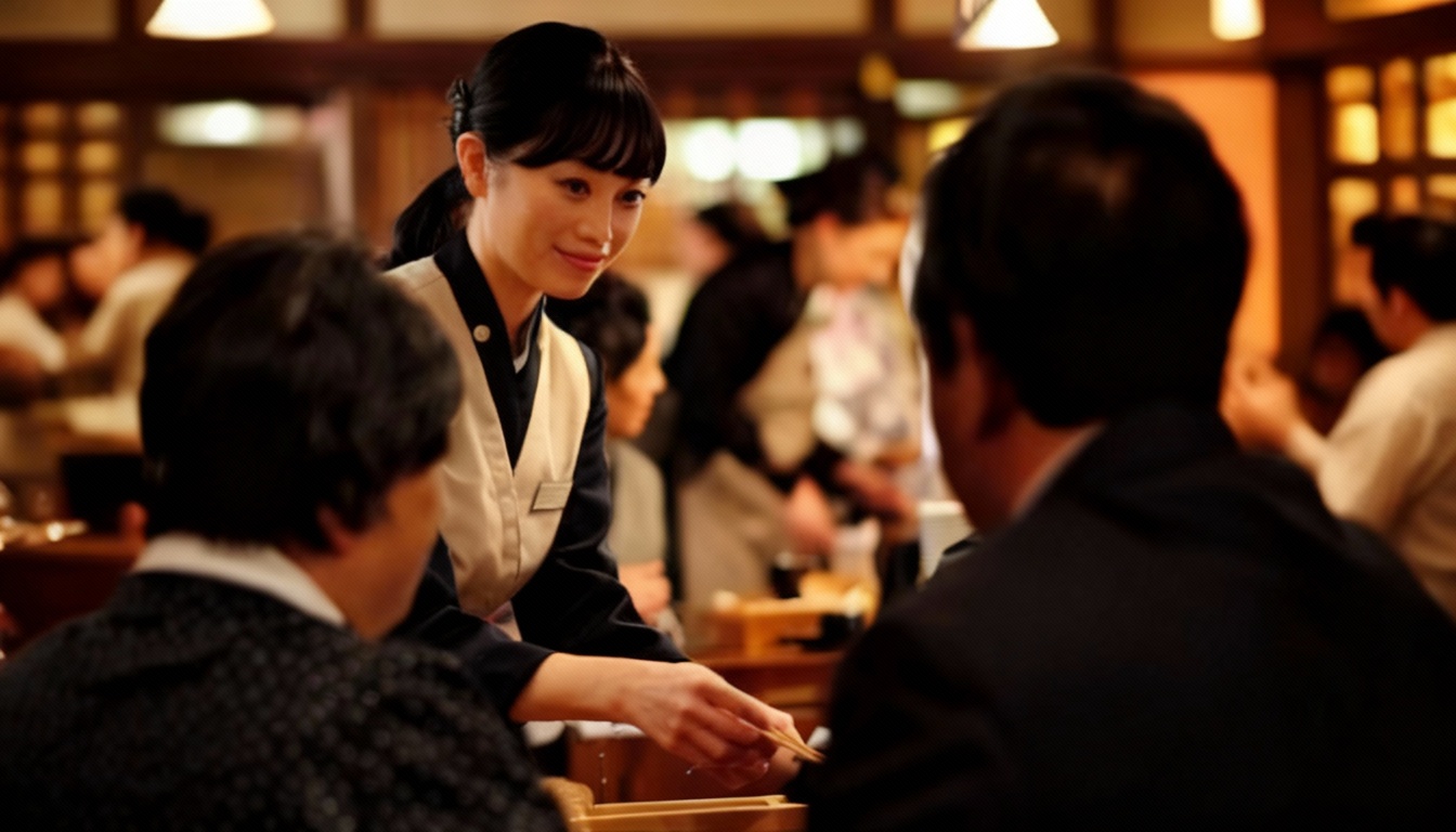 日 최저임금 1,121엔 시대, 한일 양국 외식업 '인건비 몸살'