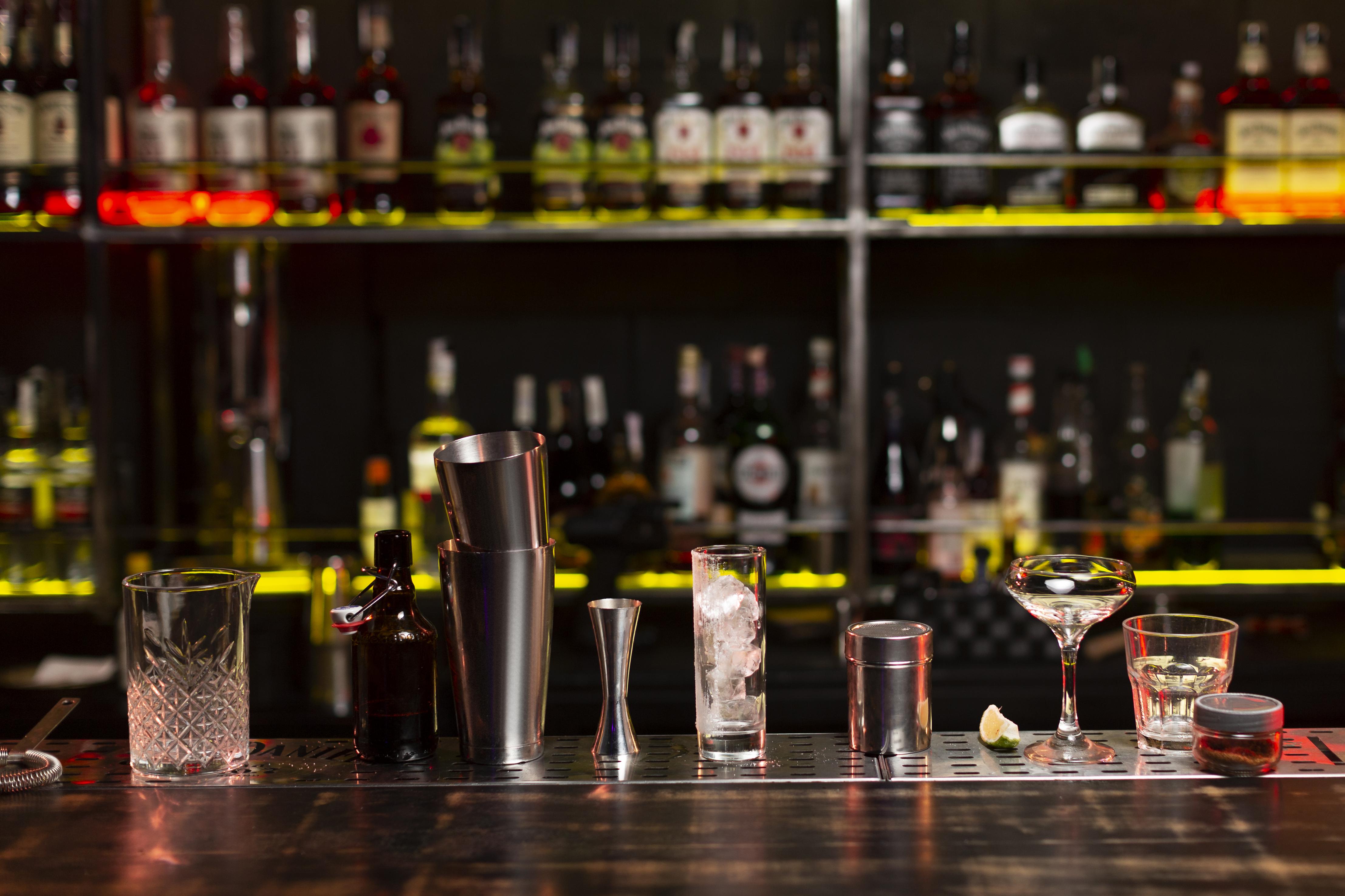 '마음까지 데우는' 대만 바의 특별한 손님맞이