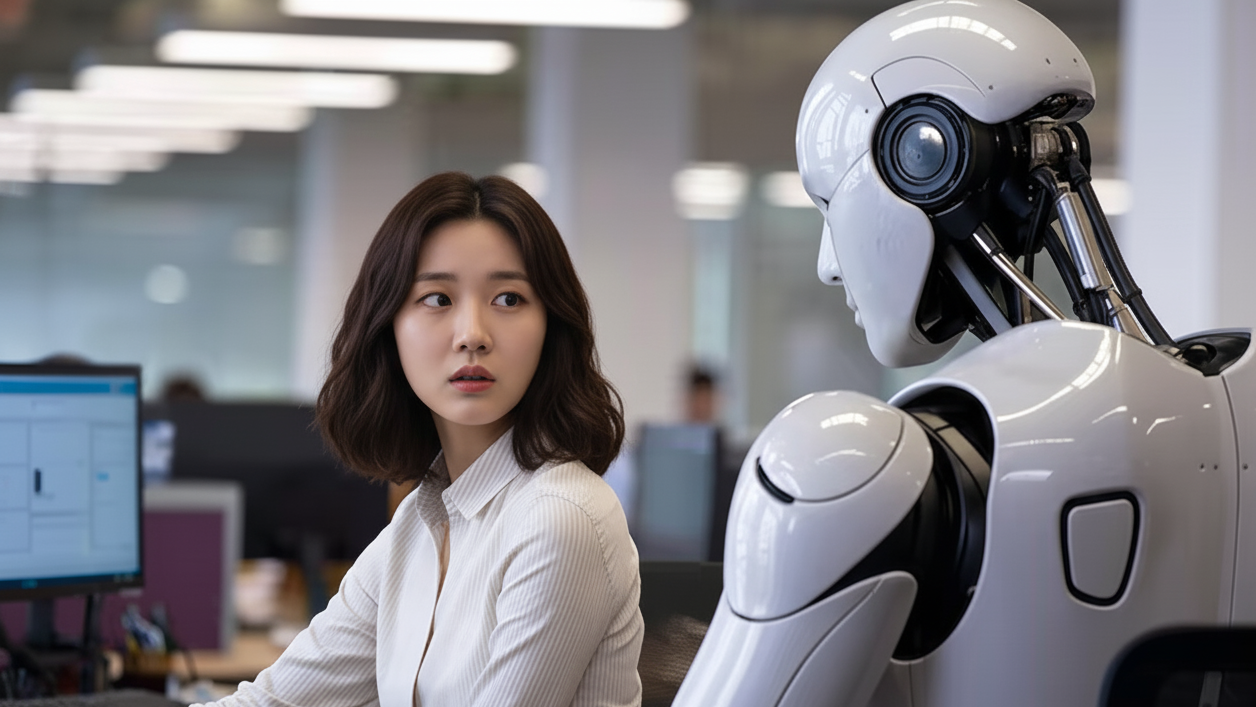 효율 앞세운 AI, '인간미'를 잃어가다