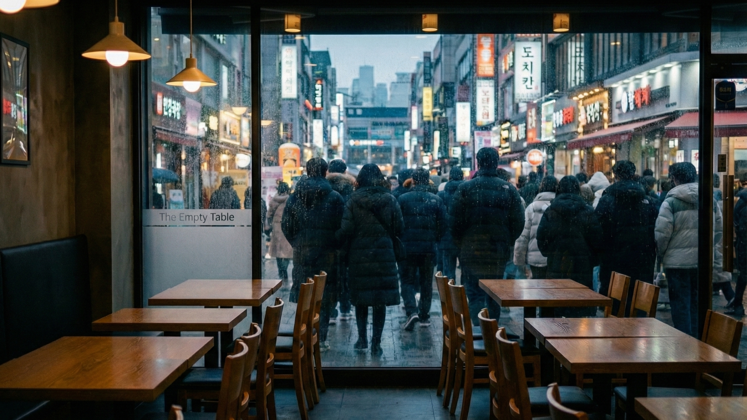불황에 손님 70%가 등 돌린 이유, '이 심리' 때문이었다?