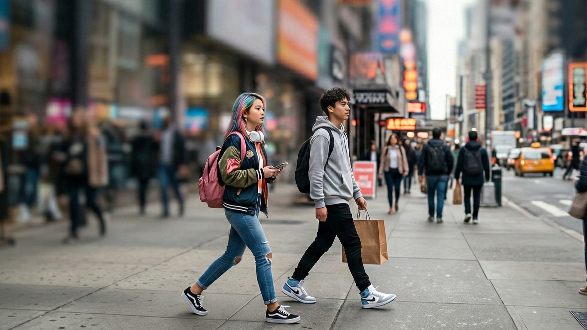 Z세대 고객 46.5%는 이미 당신 가게를 지나쳤다