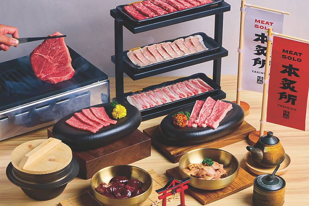 1천억 대만달러 '독식(獨食)' 시장, 제이궈(這一鍋)의 하이브리드 야키니쿠 전략